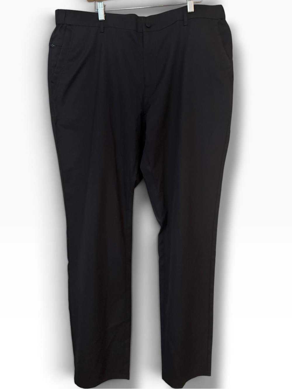 Jack Archer Jetsetter Chino Pants True Black Performance Men's 40 x 32 Straight
